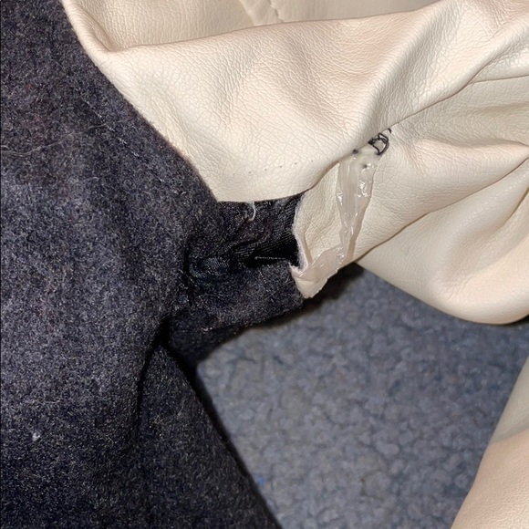 Obey varsity jacket - Picture 3 of 3